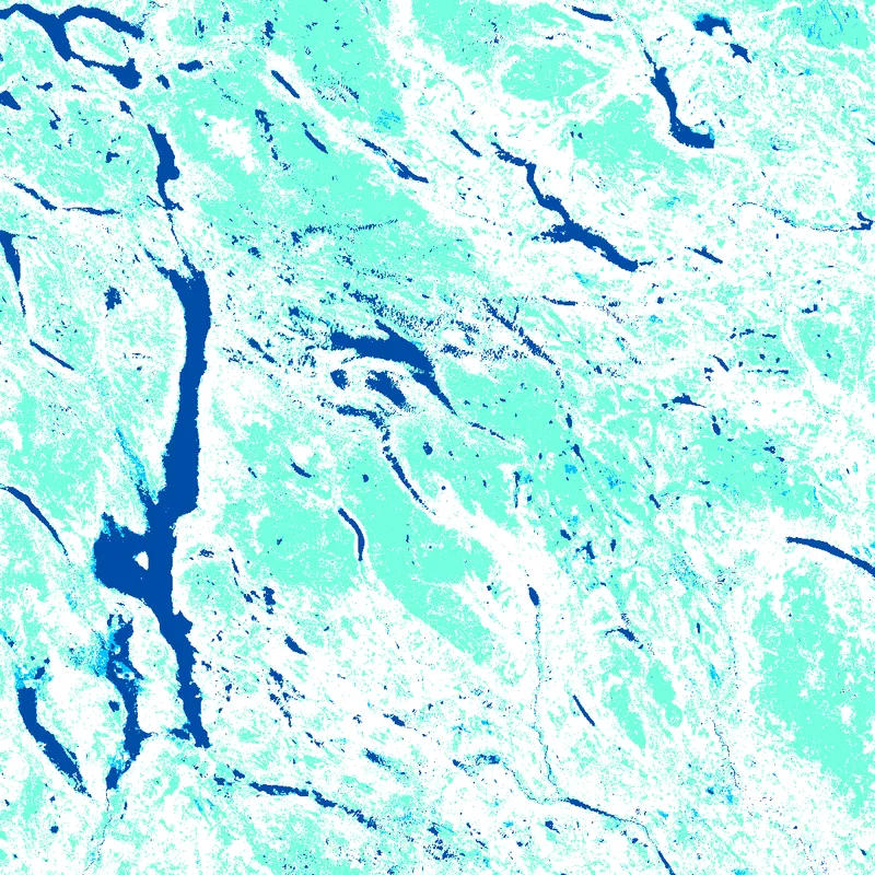 Copernicus Land Monitoring Service: Vesikerros